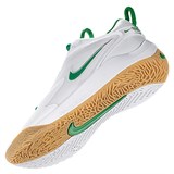 Nike ZOOM HYPERACE 3 Кроссовки волейбольные Белый/Зеленый - фото 273435