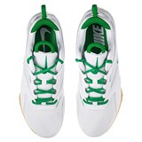Nike ZOOM HYPERACE 3 Кроссовки волейбольные Белый/Зеленый - фото 273437