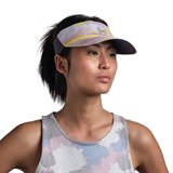 Buff GO VISOR TASIE MULTI Козырек беговой Разноцветный - фото 273454