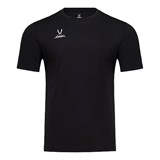 Jögel ESSENTIAL COTTON TEE Футболка спортивная Черный - фото 273466