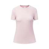 Li-Ning AT DRY FREEZE Футболка женская Розовый - фото 273485