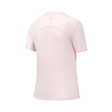 Li-Ning AT DRY FREEZE Футболка женская Розовый - фото 273486