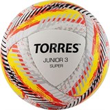 Torres JUNIOR-3 SUPER HS (F320303) Мяч футбольный - фото 273491