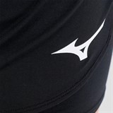 Mizuno FLEX SHORT (W) Шорты теннисные женские Черный - фото 273571
