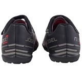 Jögel RAPIDO TF (28-33) Бутсы футбольные многошиповки детские Черный/Серый - фото 273583