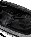 Puma CHALLENGER DUFFELBAG S (076620-12) Сумка спортивная Серый/Черный/Белый - фото 273615