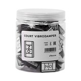 7/6 COURT Виброгаситель Белый - фото 273622