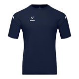 Jögel CAMP 2 TRAINING POLY TEE Футболка спортивные Темно-синий - фото 273647