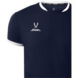 Jögel CAMP Футболка волейбольная Темно-синий/Белый - фото 273677