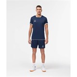 Jögel CAMP Футболка волейбольная Темно-синий/Белый - фото 273678