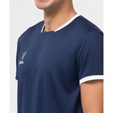 Jögel CAMP Футболка волейбольная Темно-синий/Белый - фото 273679