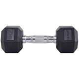 Starfit DB-301 7 КГ Гантель обрезиненная Черный - фото 273688