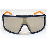 Exenza MONTECRISTO Очки солнцезащитные Темно-синий/Оранжевый - фото 273710