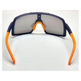 Exenza MONTECRISTO Очки солнцезащитные Темно-синий/Оранжевый - фото 273711