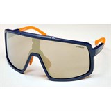 Exenza MONTECRISTO Очки солнцезащитные Темно-синий/Оранжевый - фото 273712