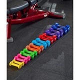 Starfit DB-101 1 КГ Гантель виниловая Розовый - фото 273758 Starfit DB-101 1 КГ Гантель виниловая Розовый - фото 273758