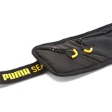 Puma SEASONS RUNNING BELT Сумка на пояс Черный/Желтый - фото 273768