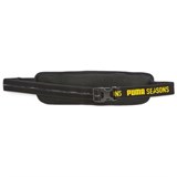 Puma SEASONS RUNNING BELT Сумка на пояс Черный/Желтый - фото 273769