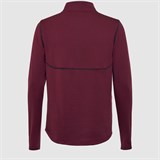 GRi ЛОНГ 4.0 Лонгслив беговой Бордовый - фото 273774