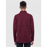 GRi ЛОНГ 4.0 Лонгслив беговой Бордовый - фото 273775