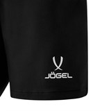 Jögel CAMP WOVEN SHORTS JC4SH0122.99 Шорты спортивные Черный - фото 273783