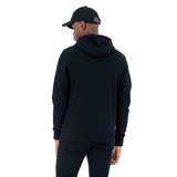 New Era CHICAGO BULLS Толстовка баскетбольная Черный/Красный/Белый - фото 273819