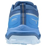 Mizuno WAVE IBUKI 4 GTX (W) Кроссовки беговые женские Голубой/Синий - фото 273840