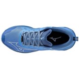 Mizuno WAVE IBUKI 4 GTX (W) Кроссовки беговые женские Голубой/Синий - фото 273842