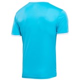 Jögel CAMP ORIGIN JFT-1020-K Футболка детская Бирюзовый/Белый - фото 273845 Jögel CAMP ORIGIN JFT-1020-K Футболка детская Бирюзовый/Белый - фото 273845