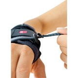 Medi MANUMED T Шина для запястья с поддержкой большого пальца правый Черный - фото 273864