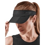 CEP RUN VISOR Козырек Черный - фото 273871