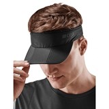 CEP RUN VISOR Козырек Черный - фото 273874