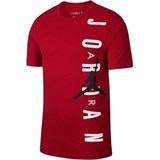 Jordan JUMPMAN Футболка баскетбольная Красный/Белый/Черный* - фото 273880