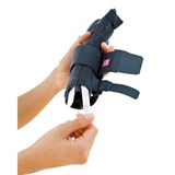 Medi MANUMED T Шина для запястья с поддержкой большого пальца правый Серый - фото 273883