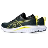 Asics GEL-EXCITE 10 Кроссовки беговые Черный/Желтый - фото 273890