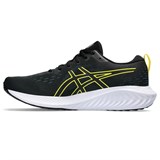 Asics GEL-EXCITE 10 Кроссовки беговые Черный/Желтый - фото 273891