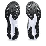 Asics GEL-EXCITE 10 Кроссовки беговые Черный/Желтый - фото 273894