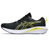 Asics GEL-EXCITE 10 Кроссовки беговые Черный/Желтый - фото 273895