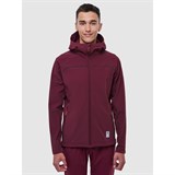 GRi ТЕМП 4.0 Куртка утепленная Бордовая - фото 273920