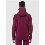 GRi ТЕМП 4.0 Куртка утепленная Бордовая - фото 273921