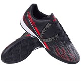 Jögel RAPIDO IN (34-45) Бутсы футзальные Черный/Серый - фото 273997