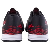 Jögel RAPIDO IN (34-45) Бутсы футзальные Черный/Серый - фото 274001