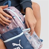 Puma PHASE SMALL BACKPACK Рюкзак Коричневый/Синий - фото 274009