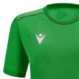 Macron ARIEL Футболка женская Зеленый - фото 274025