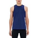 CEP RUN TANK TOP Майка беговая Темно-синий - фото 274028
