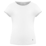 Poivre Blanc ECO-ACTIVE LIGHT SHIRT Футболка теннисная детская Белый - фото 274047