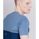 Nordski PRO ENERGY ARCTIC/BLUE Футболка спортивная Голубой/Темно-синий - фото 274066