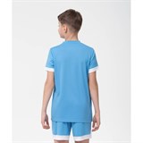 Jögel DIVISION PERFORMDRY UNION JERSEY Футболка Голубой/Белый - фото 274071