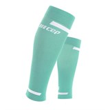 CEP THE RUN COMPRESSION CALF SLEEVES 4.0 Компрессионные гетры Голубой/Белый - фото 274086