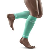 CEP THE RUN COMPRESSION CALF SLEEVES 4.0 Компрессионные гетры Голубой/Белый - фото 274088